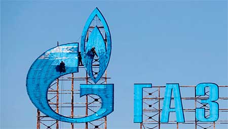 Конгресс США требует от Белого дома ввести санкции против «Газпрома»