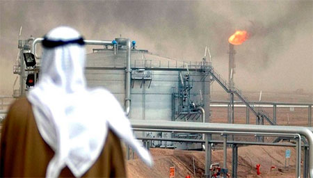Саудовская Аравия намерена играть на понижение, до 20 долларов за баррель нефти