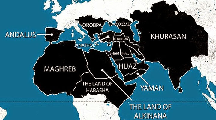 Провозглашение Исламского Халифата - шариатский взгляд, соответствующий реальности