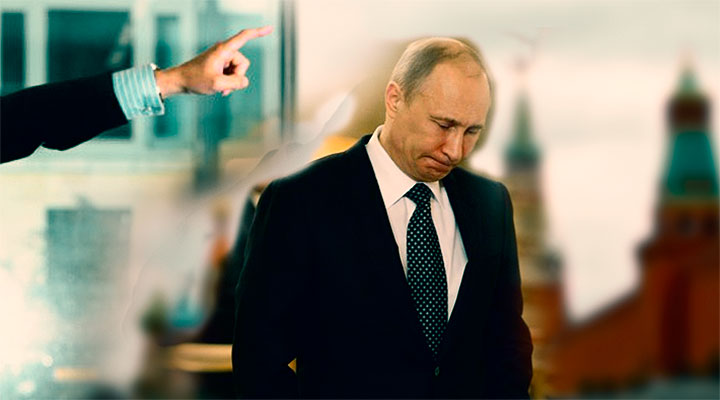 ЭКСПЕРТ. Запад приступил к операции по изоляции и отстранению Путина от власти
