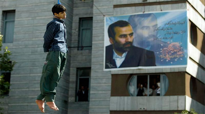 Иран страна-виселица для суннитов: За 2015 год казнили больше 1 тысячи мусульман