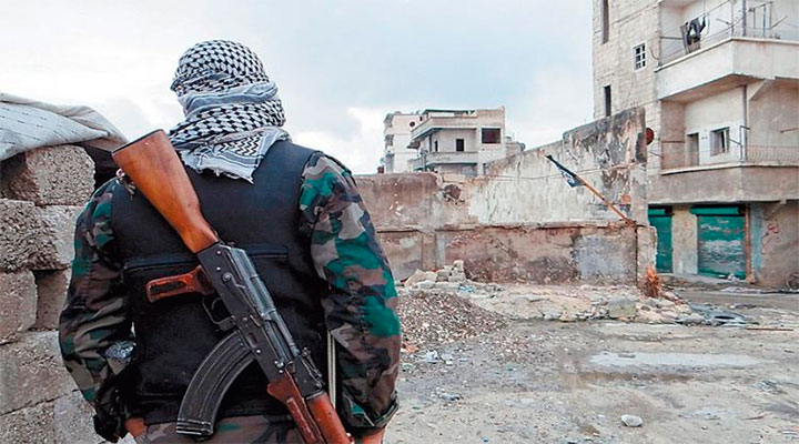 Осуществлены ли сегодня условия правильности джихада в Сирии?