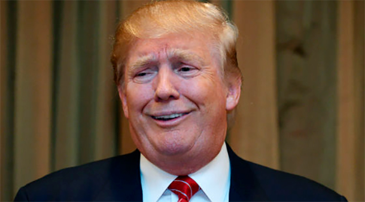 НЕОЖИДАННО. Трампа могут подвергнуть импичменту за мошенничество и рэкет
