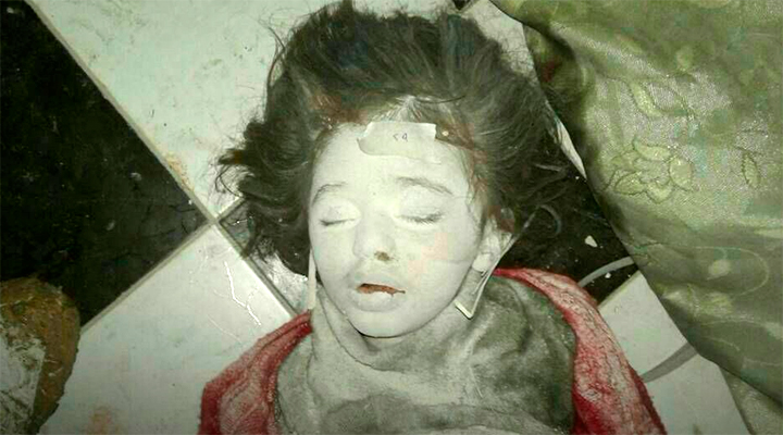 ШАМ. Резня в Восточной Гуте: Русские и шииты массово убивают детей и женщин ВИДЕО. ФОТО