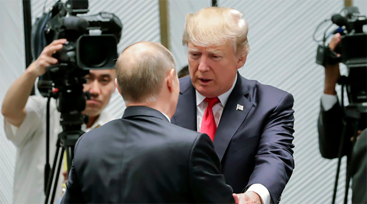 The New York Times: Эти два мерзавца одинаковы 