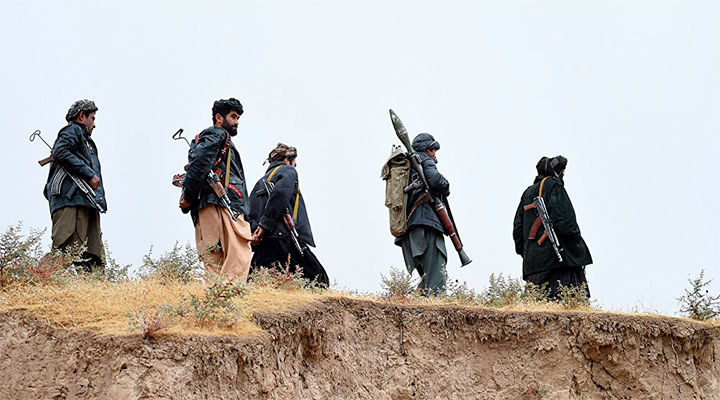 ИЭА. Талибы опровергли западную пропаганду и кабульских марионеток о перемирии и переговорах