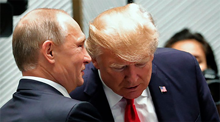 Трамп – мечта вербовщика. Еще не известно, кого он представляет: Путина или США