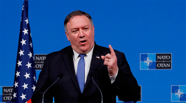 США пригрозили России «американской мощью», если Москва не уберёт военных из Венесуэлы