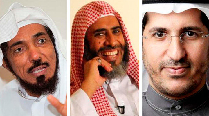 Власти Саудовской Аравии решили казнить трех шейхов, считавшихся умеренными проповедниками