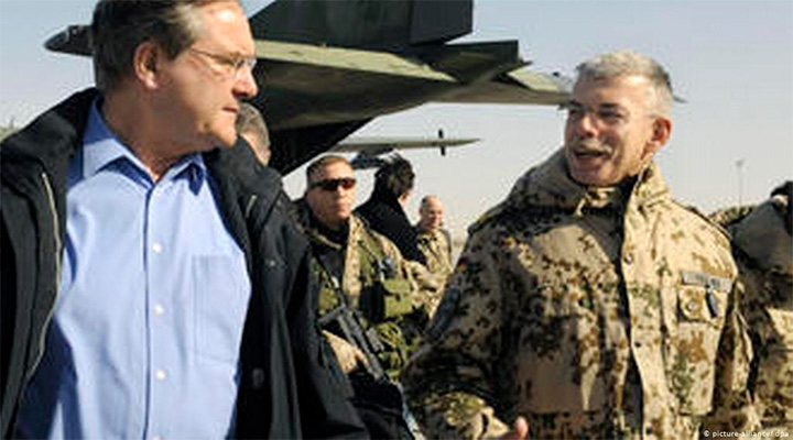 Генерал НАТО призвал готовиться к нападению России на страны Балтии