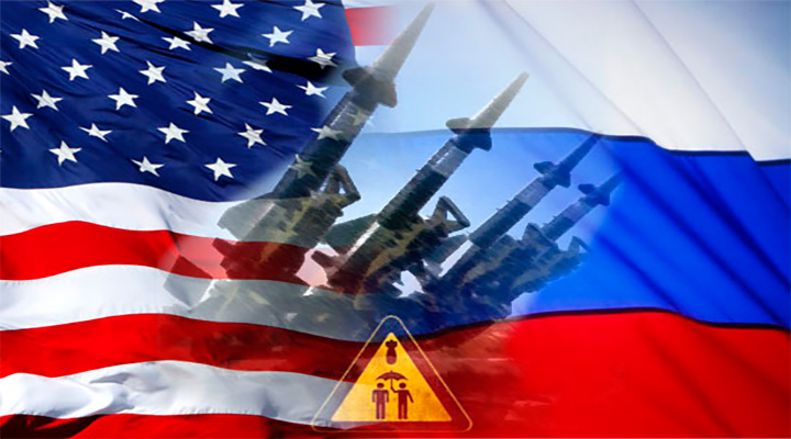 Пентагон считает, что московия не сможет быть долговременной угрозой для США. Сил не хватит