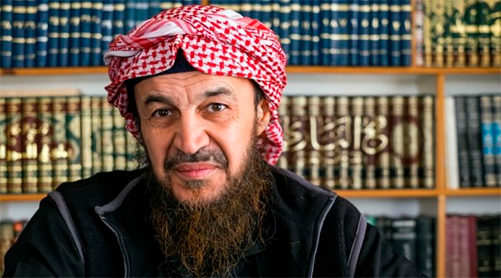 Шейх Абу Мухаммад аль-Макдиси издал фатву, запрещающую мусульманам вступать в ряды Службы безопасности ХТШ