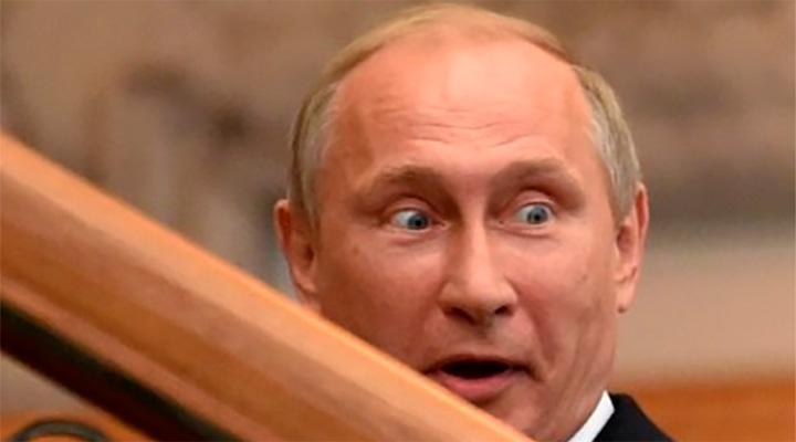 Болезнь Путина: Все посыплется очень быстро