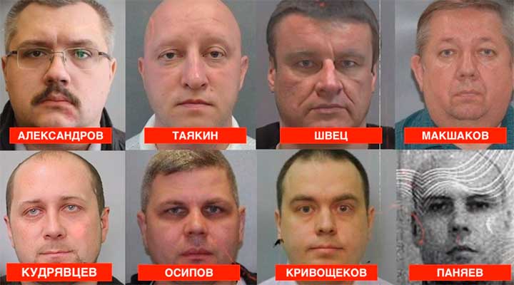убийцы ФСБ использовали трусы Навального для его убийства