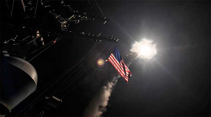 США хотят уничтожить иранские военные базы в Сирии. Так ли это на самом деле?