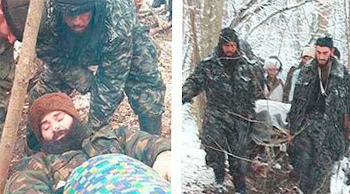 ЗНАЙ СВОЮ ИСТОРИЮ. Бой под Улус-Кертом. Как это было: Рассказ участников сражения