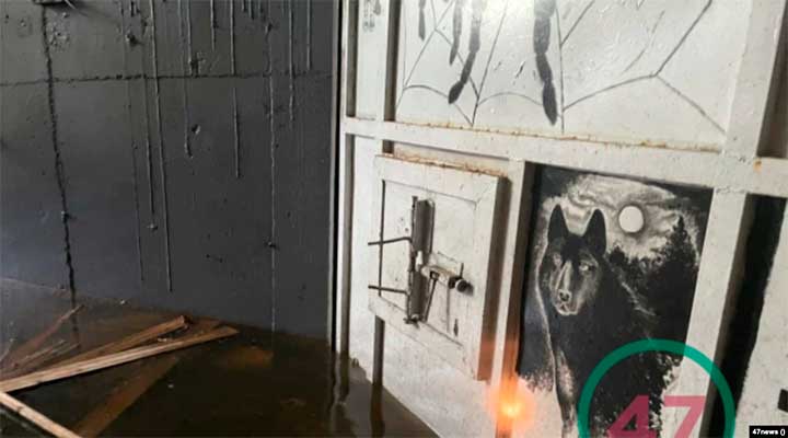 В Ленобласти найдена секретная, подземная частная тюрьма с крематорием. СКР заметает следы