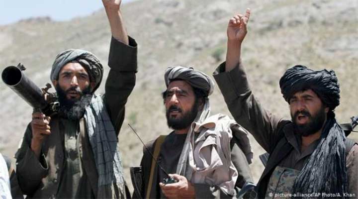 Ияд Кунейби: «Что происходит в Афганистане?»