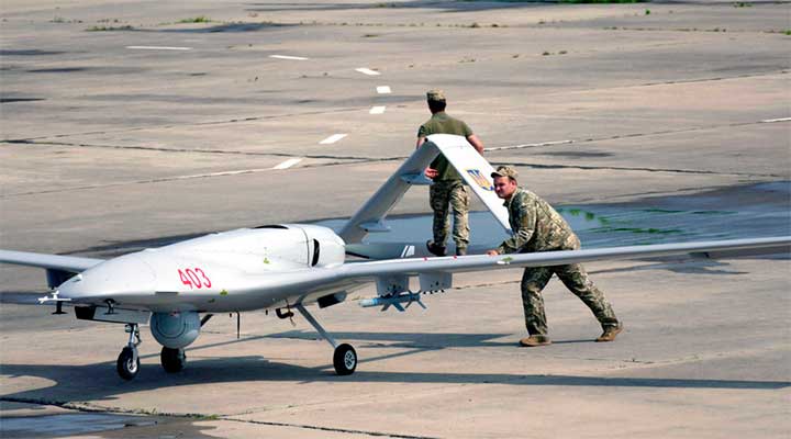 Эксперты США: Российские ПВО не могут противостоять турецким дронам