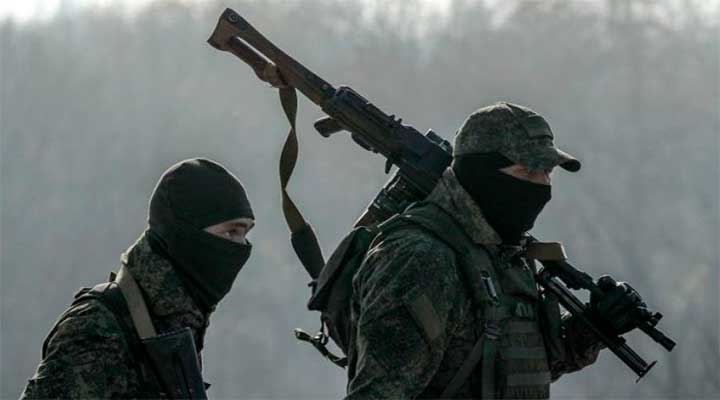 США готовят план партизанской войны в Украине  