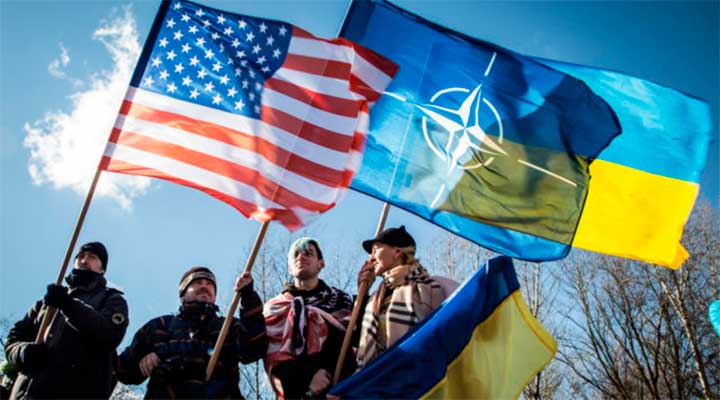 США хотят дать Украине статус «страны члена НАТО – Плюс», а Россию объявить спонсором терроризма