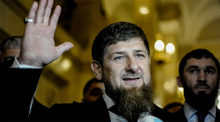 Сакральная жертва. Казусом белли для начала войны с Украиной может стать убийство Кадырова