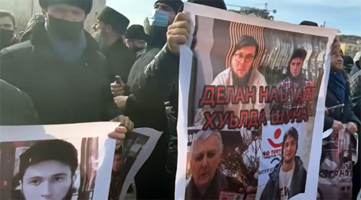 Почему Кадыров закатил такую масштабную истерику вокруг семьи Янгулбаевых? Чего он боится?