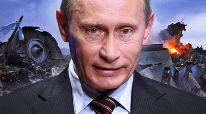 Борис Джонсон: «Путин гангстер, бормочущая неонацистская развалина, восседающая в Кремле»