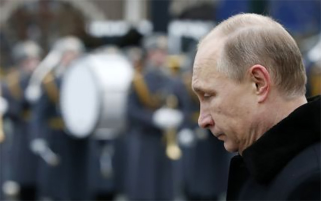 Западная разведка: Путин находится под воздействием стероидов