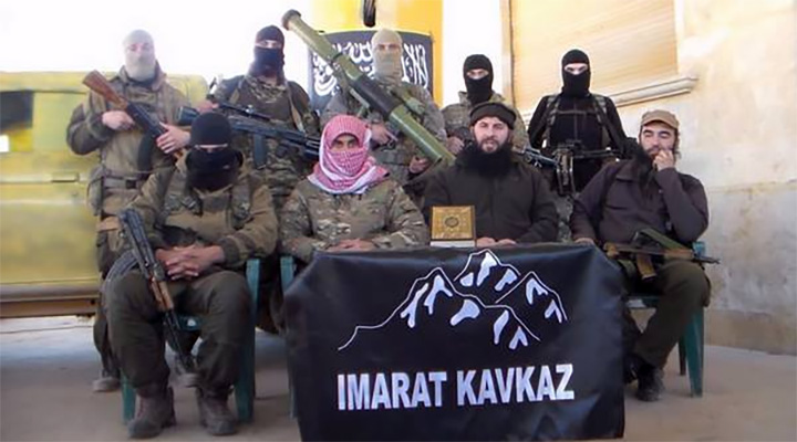 Чеченские муджахиды в Сирии крайне озлоблены на кадыровцев, воюющих в Украине 