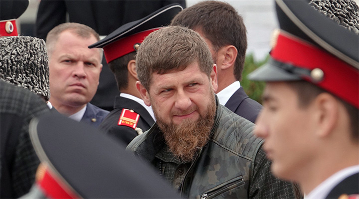 Крупные потери кадыровцев в Украине могут стоить жизни самому Кадырову в Чечне