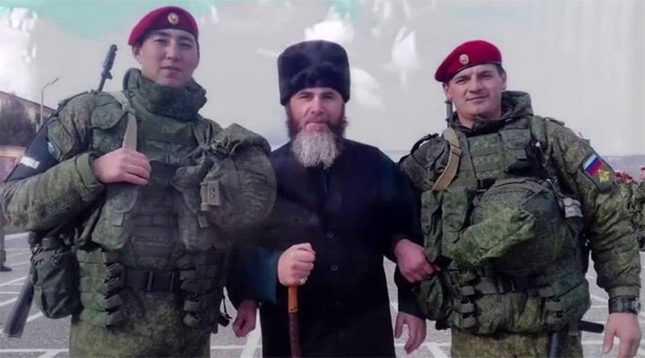 «Чеченские войска» в Украине. Фейковые «кадыровские добровольцы» и пропаганда