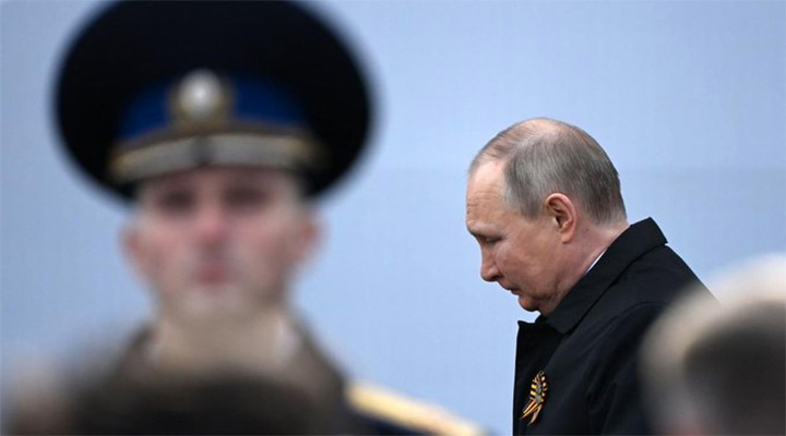 Экс-шпион КГБ заявил, что у Путина быстро прогрессирует деменция