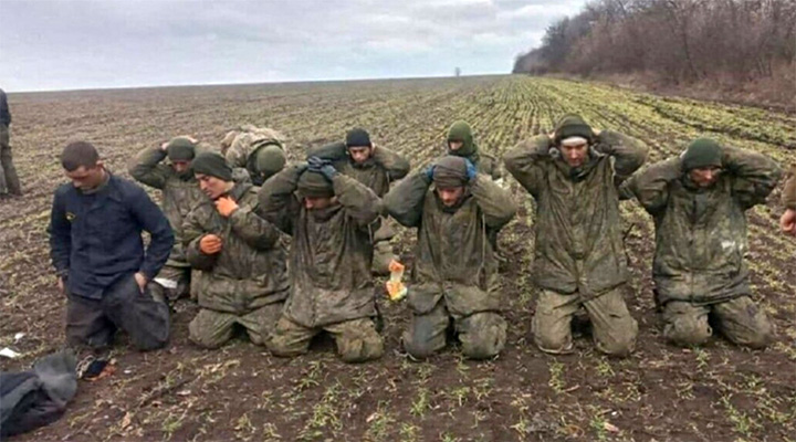 Россия исчерпала резервы боеспособных групп. Среди оккупантов царит подавленность и депрессия