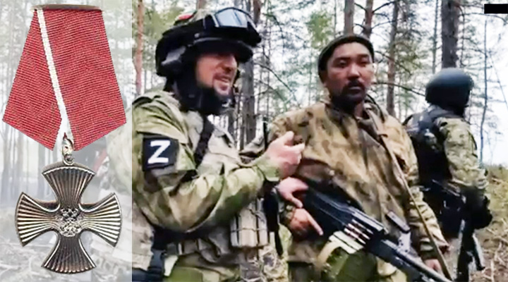 Кадыровцы объявили себя новыми крестоносцами, а русский мир «ценностью Аллаха»