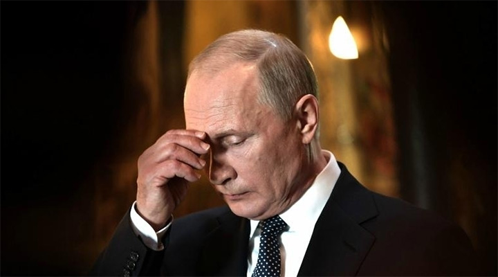 Путин ищет «магические артефакты», которые должны сделать его бессмертным. И это не шутка
