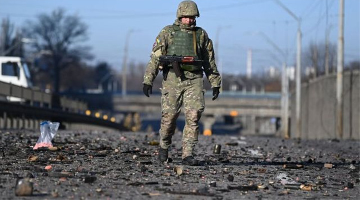 Американское «глубинное государство» считает, что Украина должна победить в этой войне 