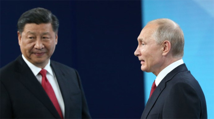 Фрэнсис Фукуяма: «Путин полностью проиграл и попадет под влияние Китая»