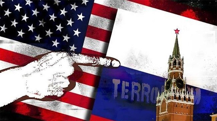 США вспомнили о Чечне, решив объявить Россию спонсором терроризма и исключить из Совбеза ООН