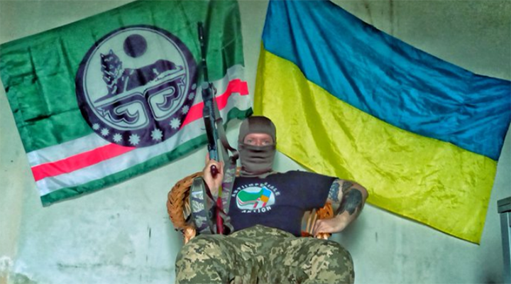 В Раду Украины внесён проект о признании Чеченской Республики Ичкерия. Нервная реакция Кадырова