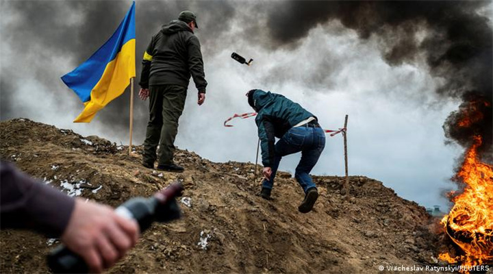 «Глубинное государство» США потребовало от Байдена дать Украине «оружие победы» немедленно