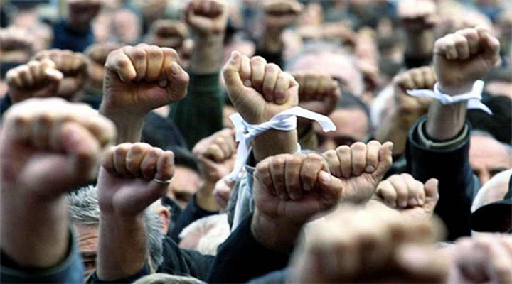 «Это не наша война»: В Башкирии объявили о начале вооруженного сопротивления
