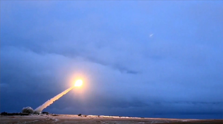 НАТО предложили разместить гиперзвуковые ракеты в Турции для сдерживания России и Китая