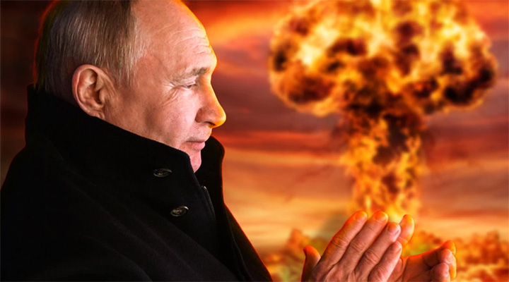 Российские генералы обсуждают планы ядерного удара по Украине