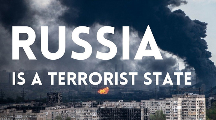 Генассамблея НАТО признала Россию террористическим государством