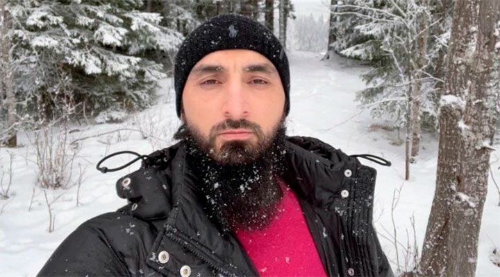 Анзор Масхадов заявил, что популярный чеченский блогер Тумсо Абдурахманов убит в Швеции