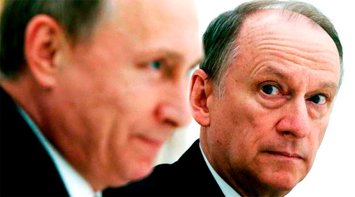 Патрушев предупредил Путина о возможном развале России. Путин отказался обсуждать эту тему