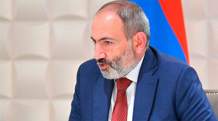 Неожиданно: Пашинян увидел в России военную угрозу для Армении