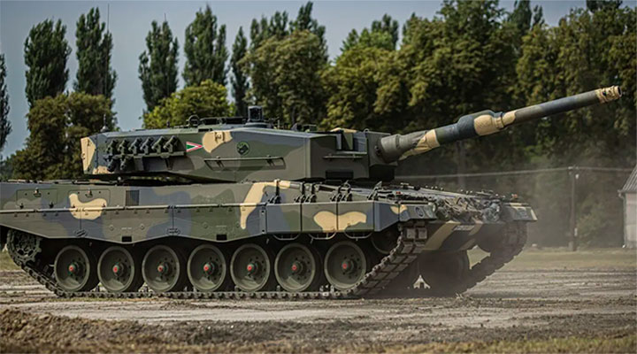 Рамштайн: Германия не дает танки Украине и запрещает другим странам