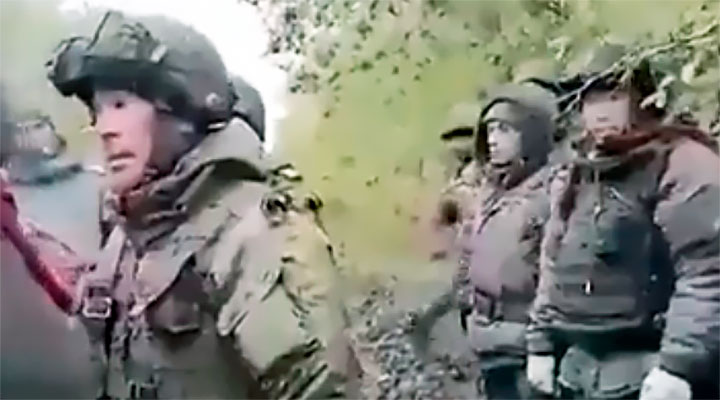 Буряты обвинили кадыровцев в бегстве с поля боя. Кадыров жалуется: «Мы совсем не умеем воевать»